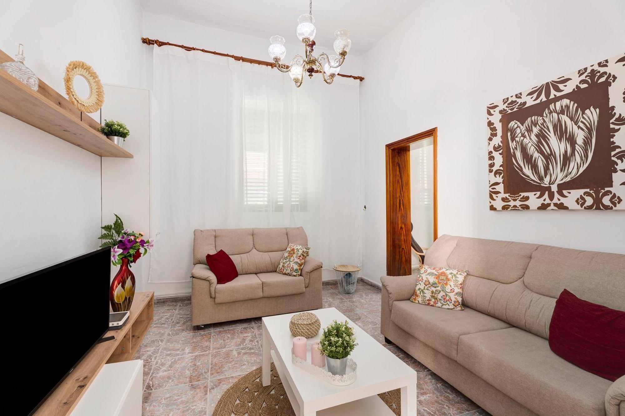 La Casa De Tina Villa Playa de San Juan  Dış mekan fotoğraf