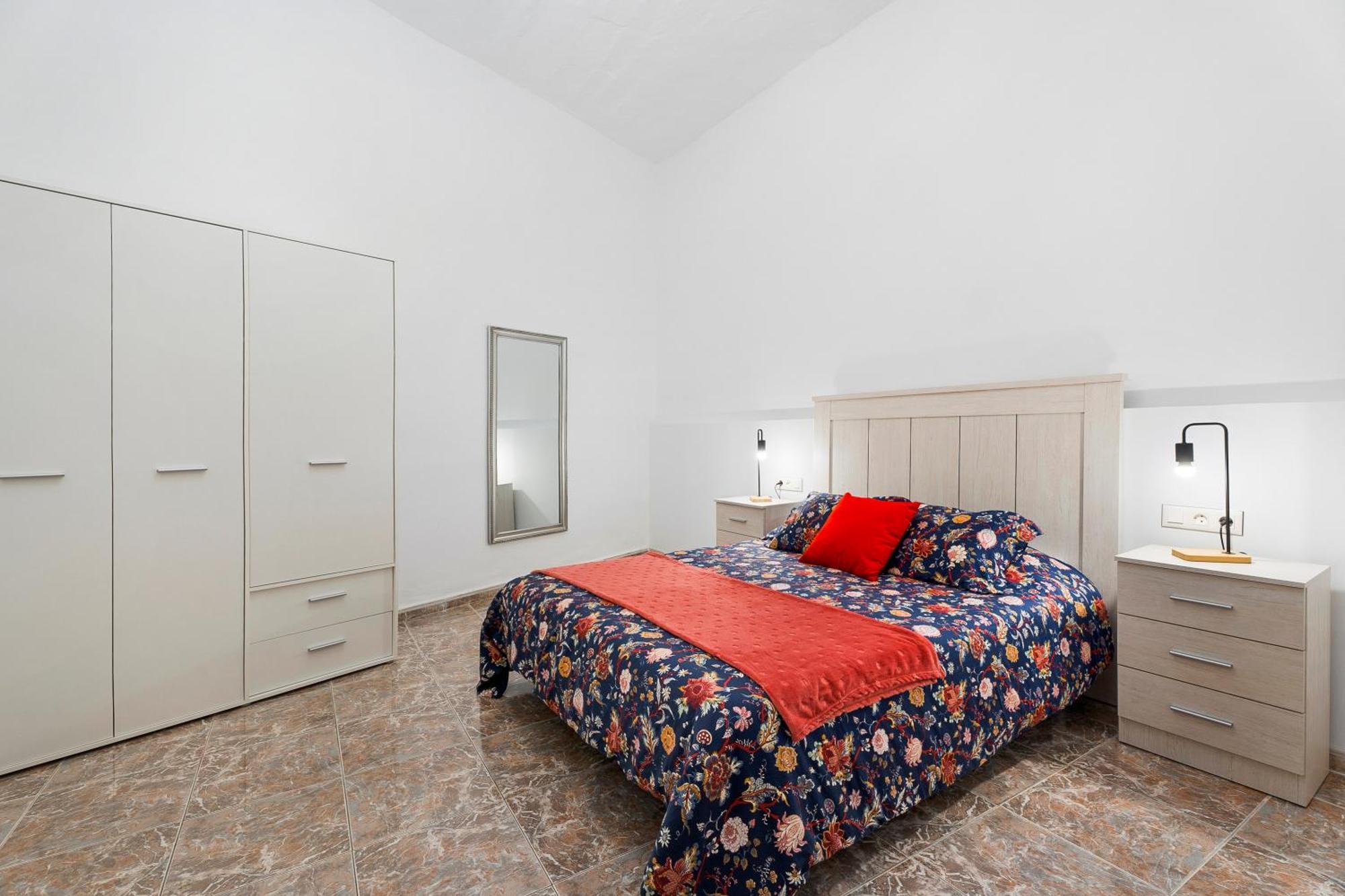 La Casa De Tina Villa Playa de San Juan  Dış mekan fotoğraf
