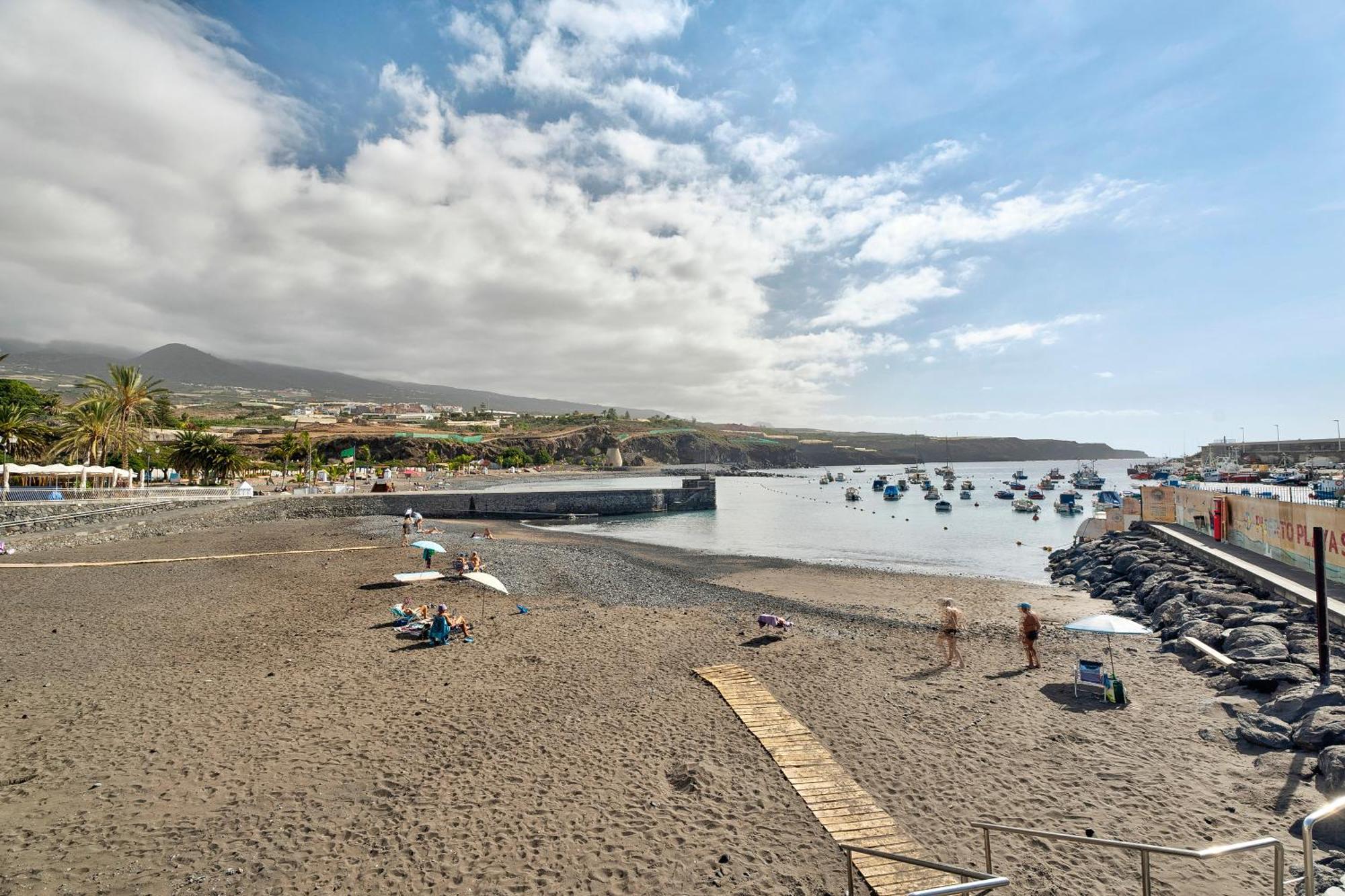 La Casa De Tina Villa Playa de San Juan  Dış mekan fotoğraf